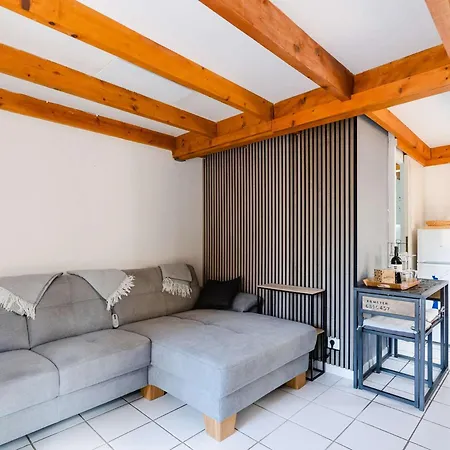 Pavillon Mezzanine A Narbonne-plage Avec Piscine - Fr-1-409-241 Vila Narbonne