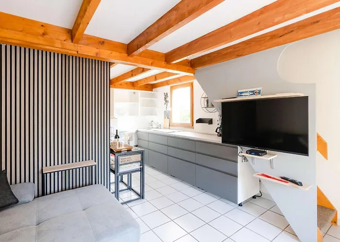 Villa Pavillon Mezzanine A Narbonne-plage Avec Piscine - Fr-1-409-241 Narbonne
