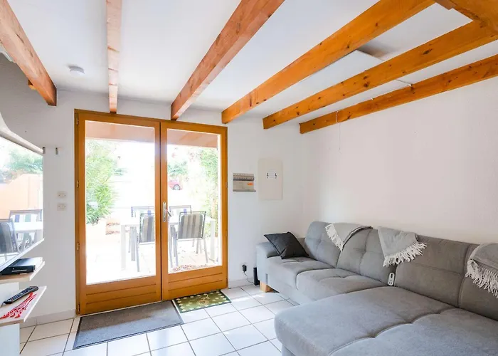 Villa Pavillon Mezzanine A Narbonne-plage Avec Piscine - Fr-1-409-241 *