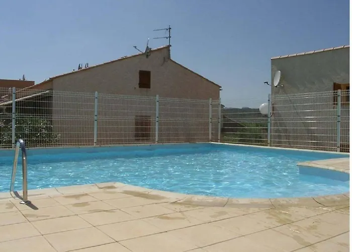 Pavillon Mezzanine A Narbonne-plage Avec Piscine - Fr-1-409-241 Villa *